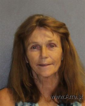 Mary  Freeman Mugshot