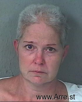 Mary Lou Freeman Mugshot