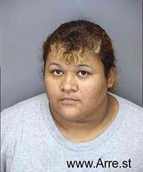 Mary  Garcia Mugshot