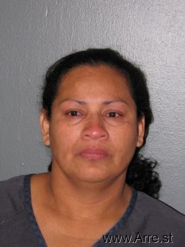 Mary Magdalene Garcia Mugshot