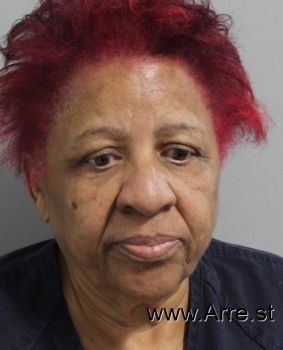 Mary Yvonne Gibson Mugshot