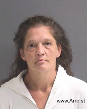 Mary Rose Gilmore Mugshot