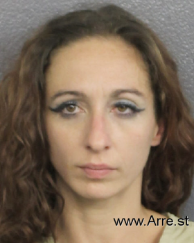 Mary  Gonzalez Mugshot