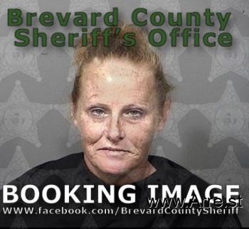 Mary Jean Greenlief Mugshot