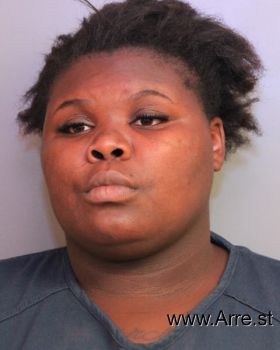 Mary Jarleshia Griffin Mugshot