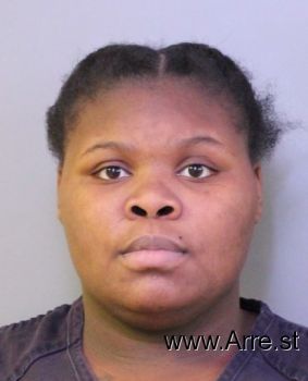 Mary Jarleshia Griffin Mugshot