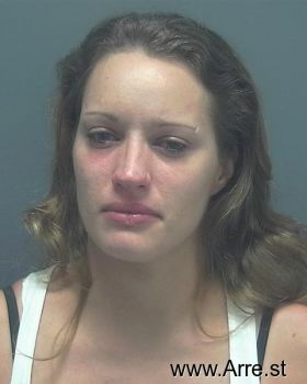 Mary  Hall Mugshot