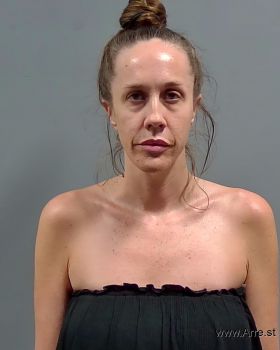 Mary Katherine Hall Mugshot