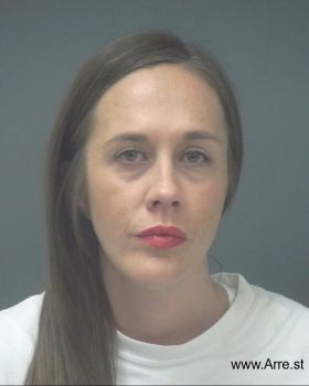 Mary Katherine Hall Mugshot