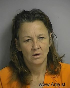 Mary Robin Hamilton Mugshot