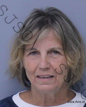 Mary Beth Hamilton Mugshot