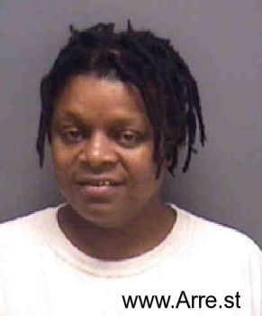 Mary Delois Hampton Mugshot