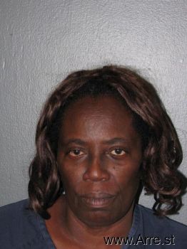 Mary Lee Harris Mugshot