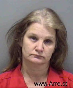 Mary Arlene Harris Mugshot