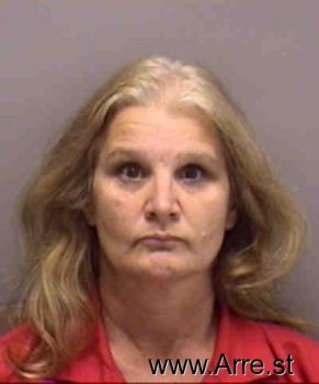 Mary Arlene Harris Mugshot