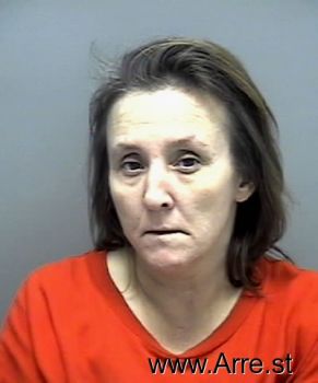 Mary Ann Hodges Mugshot