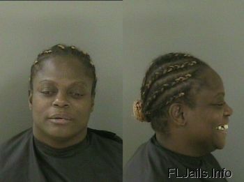 Mary Charlene Ingram Mugshot