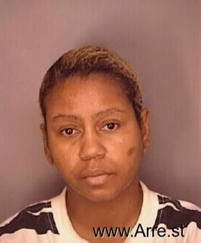 Mary  Jackson Mugshot