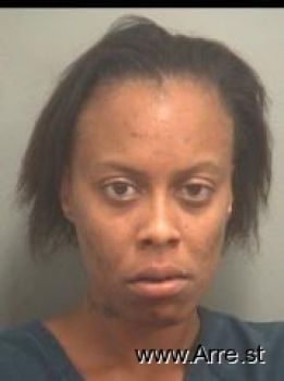 Mary Nytia Jackson Mugshot