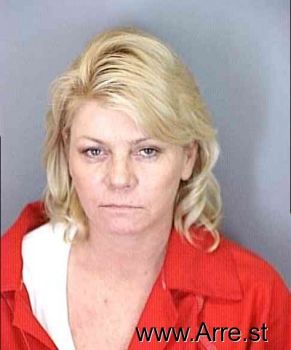 Mary Debra Johnson Mugshot