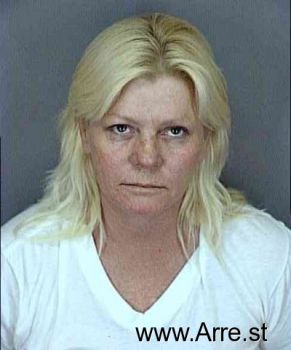 Mary Debra Johnson Mugshot