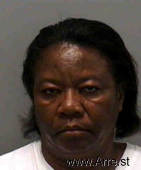 Mary Thomas Johnson Mugshot