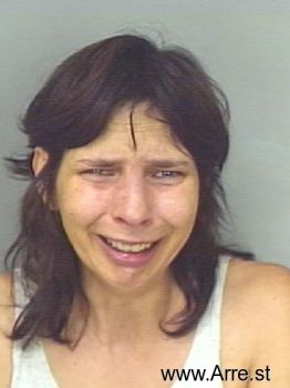 Mary Ann Langford Mugshot