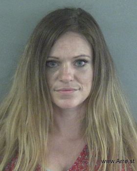 Mary Ashley Lewis Mugshot