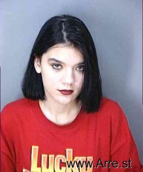 Mary Katherine Lozano Mugshot