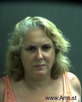 Mary Jean Martin Mugshot