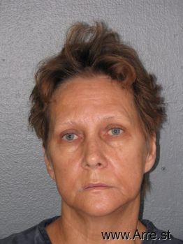 Mary Sena Martin Mugshot