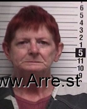 Mary Kaye Bailey Smith Martin Mugshot