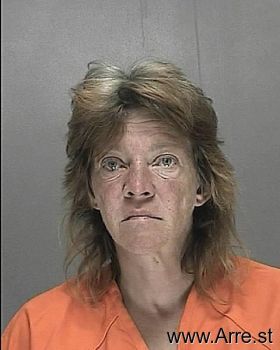 Mary  Martin Mugshot