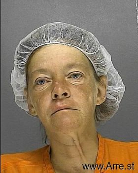 Mary  Martin Mugshot