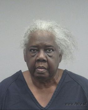 Mary Clark Mays Mugshot