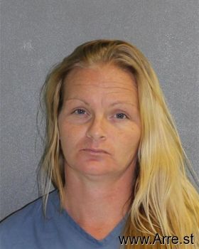 Mary  Melton Mugshot