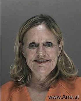 Mary  Moore Mugshot