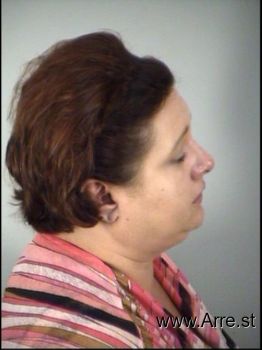 Mary B Moreno Mugshot