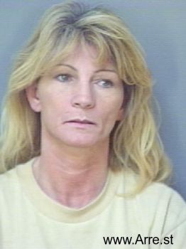 Mary Kirk Mueller Mugshot