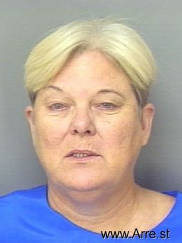 Mary Nichols Myers Mugshot