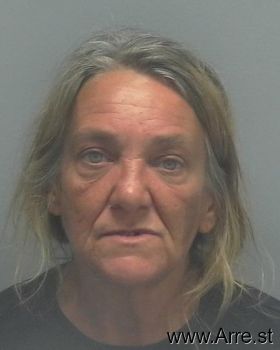 Mary Ann Myers Mugshot