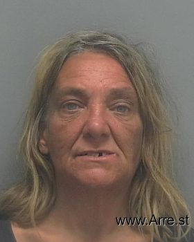 Mary Ann Myers Mugshot