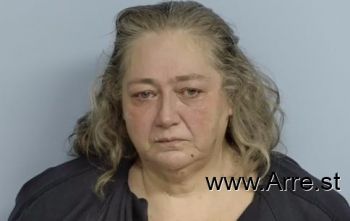 Mary Emmaline Nance Mugshot