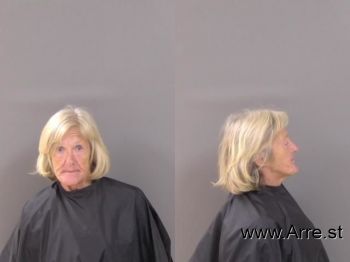 Mary  Page Mugshot