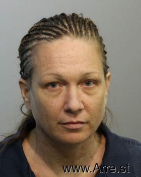 Mary  Powell Mugshot