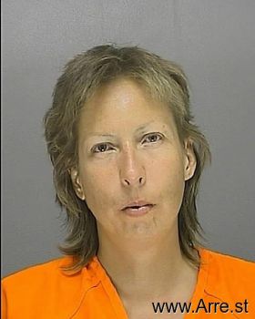 Mary  Powell Mugshot