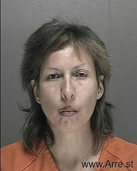 Mary  Powell Mugshot