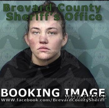 Mary Hannah Reid Mugshot