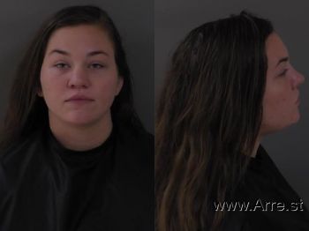 Mary Hannah Reid Mugshot