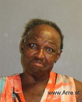 Mary  Roland Mugshot